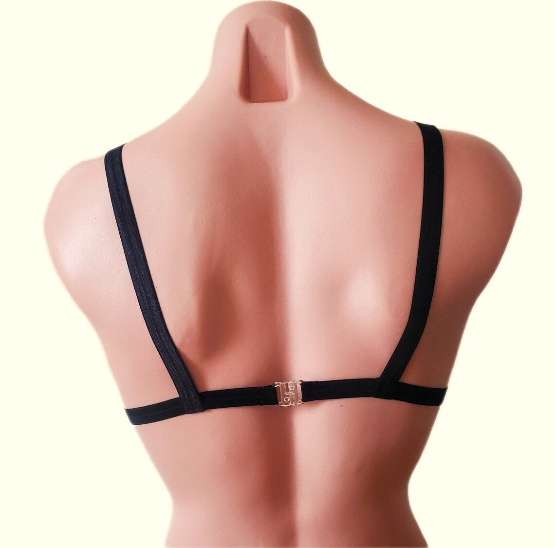 BDSM Open Cup Lingerie Bra