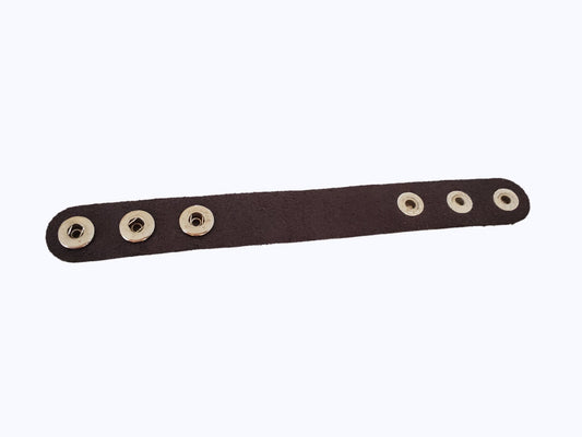 PU Leather Choker/Collar Necklace Extension