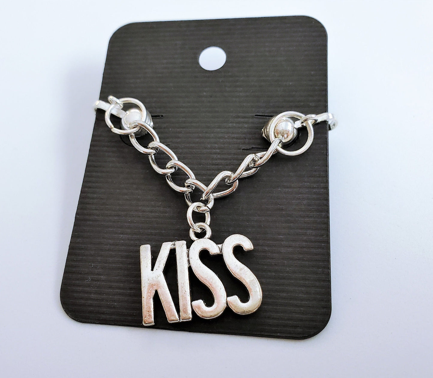 Kiss Pussy Jewelry, Labial Clip, Erotic Vaginal Jewelry Non-Piercing Clit Clip